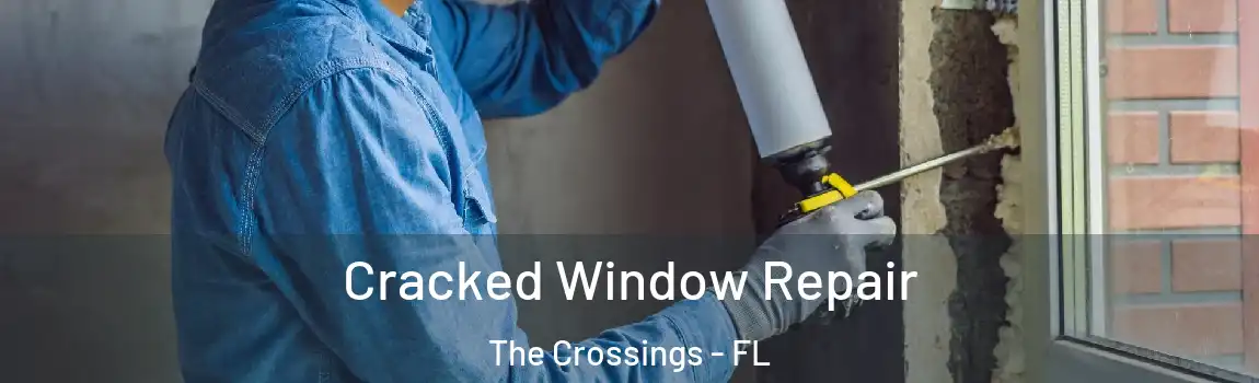 Cracked Window Repair The Crossings - FL