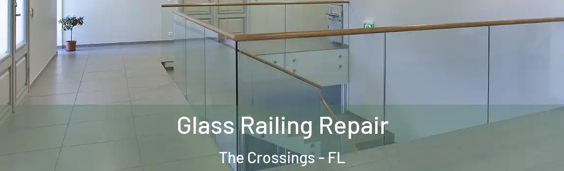  Glass Railing Repair The Crossings - FL
