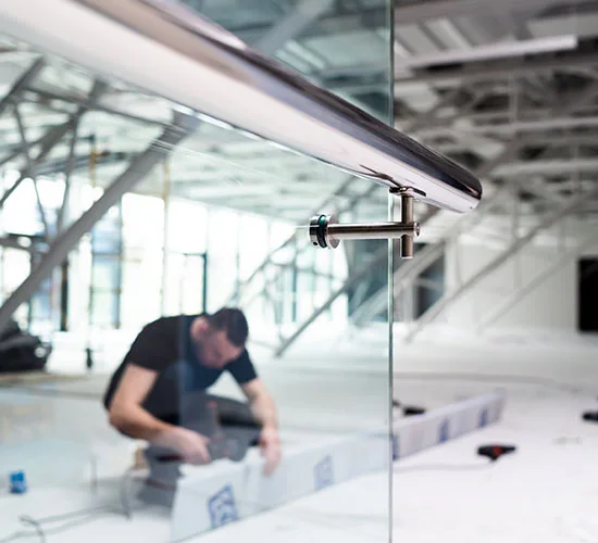 The Crossings, FL highly skilled glass repair technicians