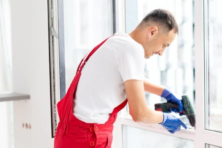 24/7 Glass Door Repair Facilities in The Crossings, FL