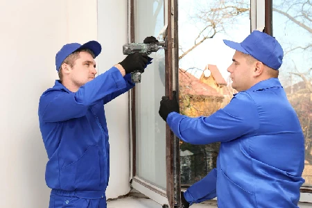 Residential Broken Glass Repair Solutions in The Crossings, FL