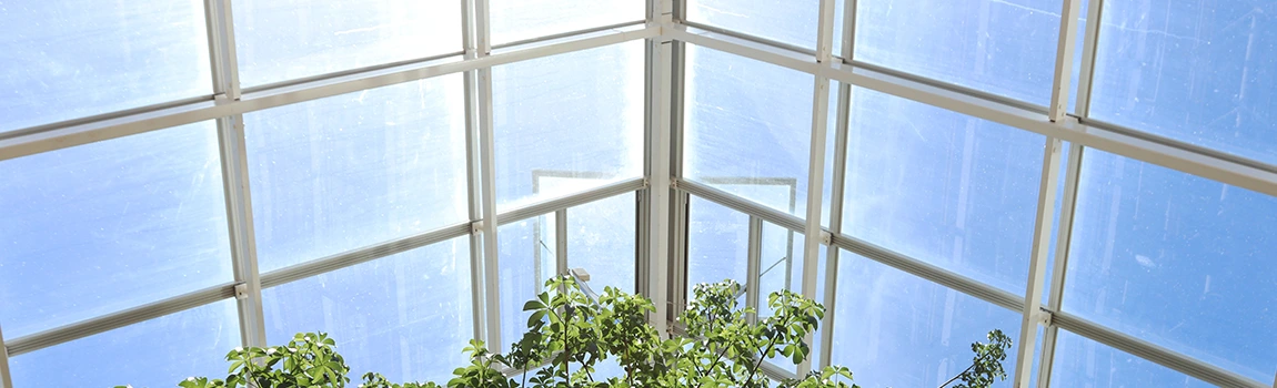 Professional Glass Canopy Repair And Maintenance in The Crossings, FL
