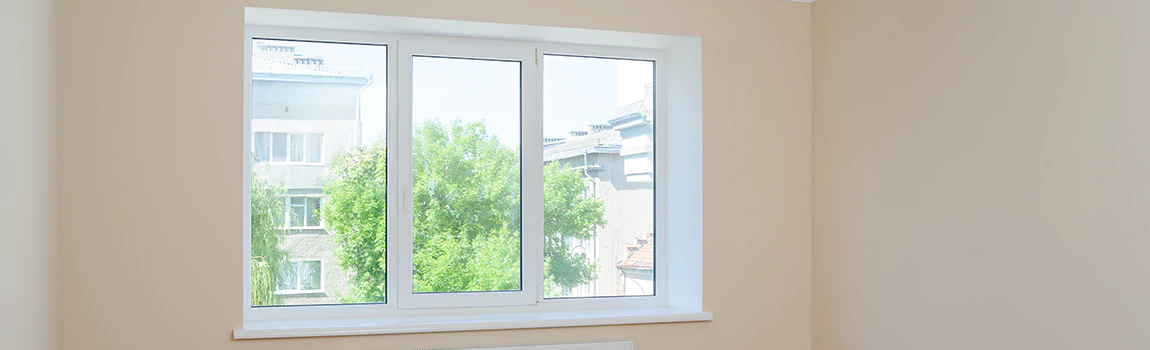 Fixed Windows Installation in The Crossings