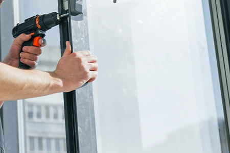 Residential Window Glass Repair in The Crossings, FL