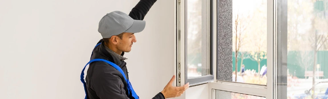 Exterior Window Frame Repair in The Crossings, FL