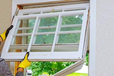 Window Replacement in The Crossings, FL